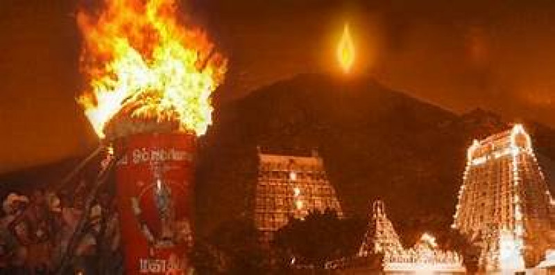 Karthigai Deepam Festival 2024 at Arunachaleswarar Temple: A Glorious Celebration