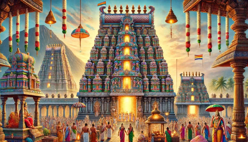 Tiruvannamalai Temple: Ultimate Guide to the Sacred Annamalaiyar Temple