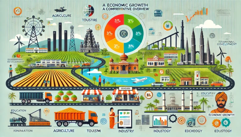 Economic Growth in Tiruvannamalai: A Comprehensive Overview