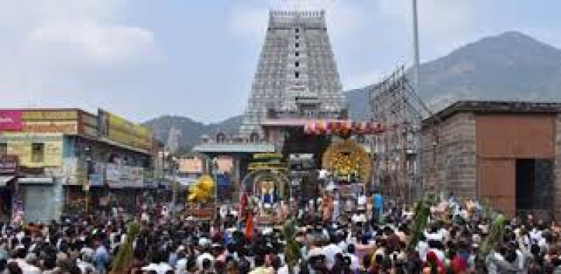 Chithirai Festival Tiruvannamalai: A Vibrant Celebration of Tradition and Devotion