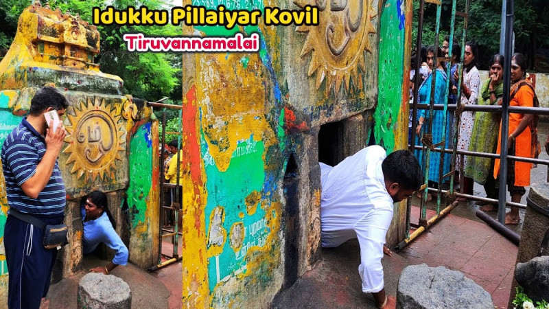 Induku Pillayar's Miracles in Tiruvannamalai