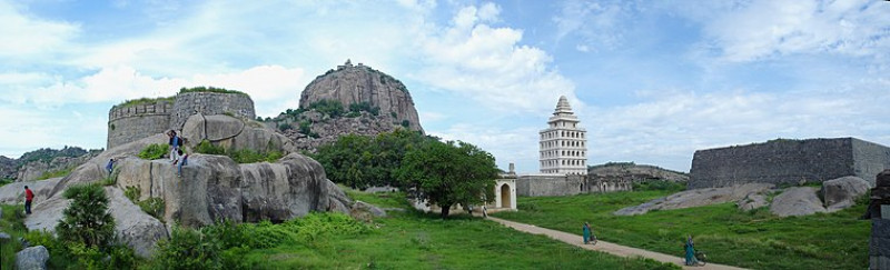 Gingee Fort: A Timeless Jewel of Tamil Nadu