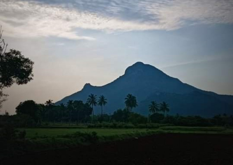 Stunning Images of Tiruvannamalai: A Visual Journey Through Spiritual Serenity