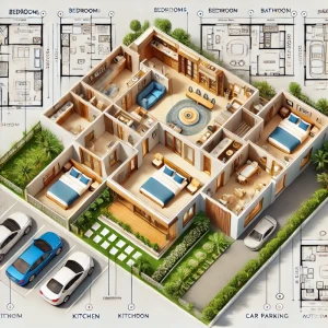 Ideal Plot Size for a 3BHK House: Complete Guide for Homeowners