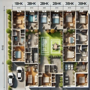 How Plot Size Impacts Design and Costs: A Guide for First-Time Homebuilder