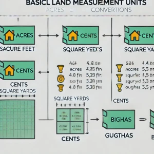 Understanding Basic Land Terms and Conversions: A Beginner’s Guide