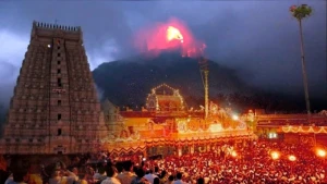 Karthigai Deepam 2024 in Tiruvannamalai: A Stunning Photographic Journey