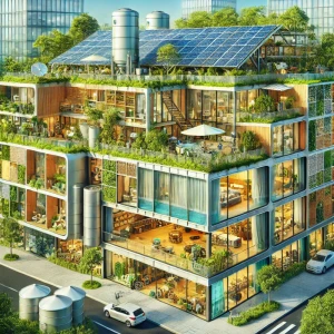 What is a Green Building?