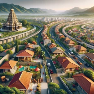 Top Neighbourhoods to Consider When Buying Real Estate in Tiruvannamalai