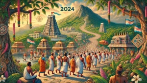 Giripradakshina Arunachalam 2024: Dates, Significance, and Pilgrim Guide