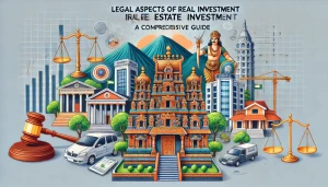 Legal Aspects of Real Estate Investment in Tiruvannamalai: A Comprehensive Guide