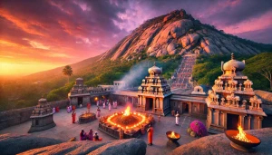 Exploring Agni Sthalam: The Fire Element of Tiruvannamalai