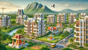 Rising Trends in Affordable Housing in Tiruvannamalai: Catering to Middle-Income Families