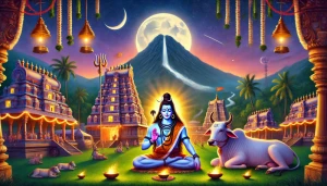 Maha Shivaratri/Shivaratri 2025 in Tiruvannamalai: Why Celebrate The Great Night of Shiva?