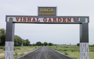 Vishal Garden: The Ideal residential option in Vettavalam