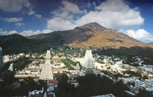 Tiruvannamalai - Temple Town