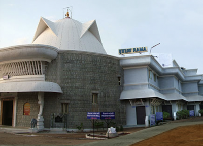 Yogi Ramsuratkumar Ashram