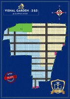 Vishal Garden  II & III